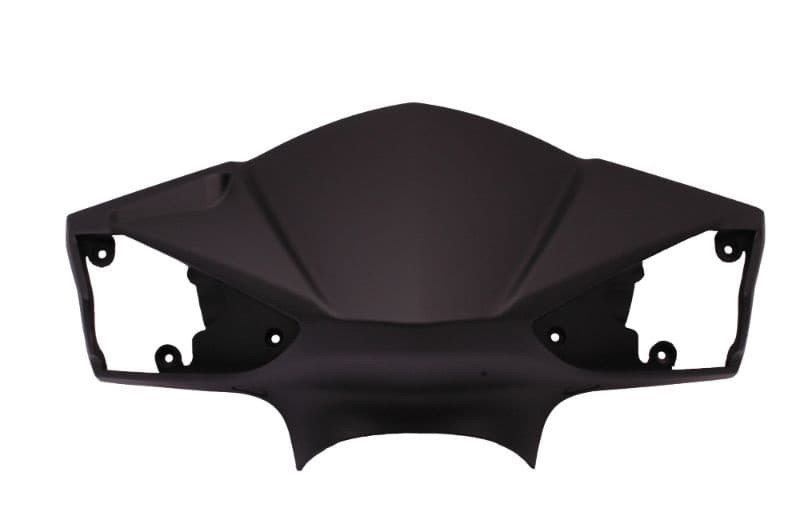 Stuurkap Oem Zwart | Kymco Agility Delivery
