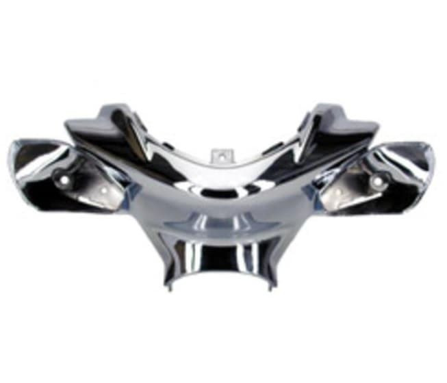 Stuurkap Tnt Aerox Chroom