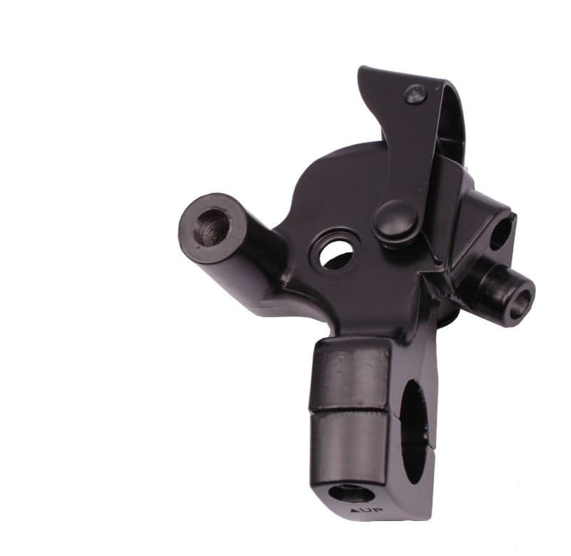 Stuurstrop Oem Links Zwart | Agm Retro