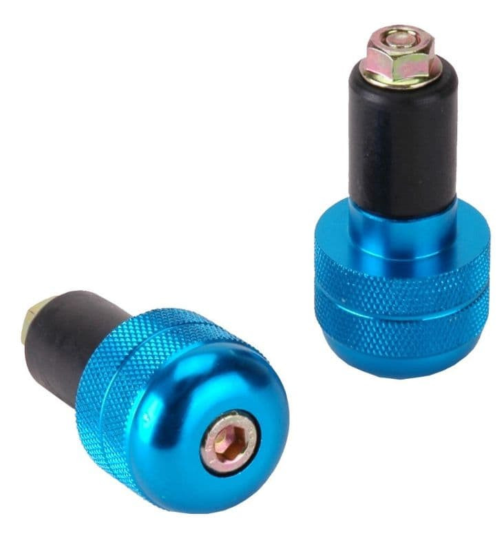 Stuurtrildoppen Bol Blauw