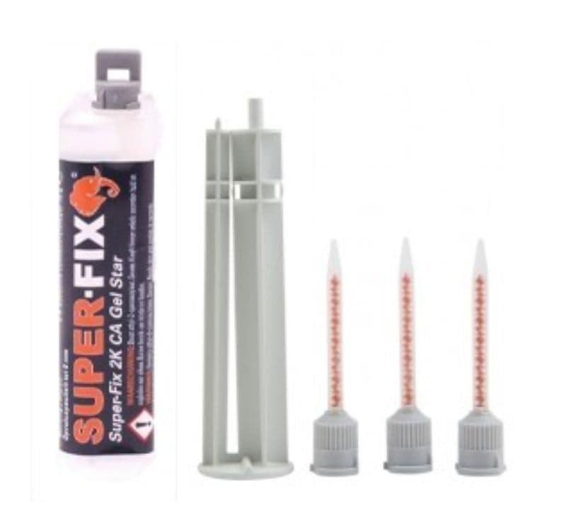 Super-Fix 2K Ca Cel Star 10Ml