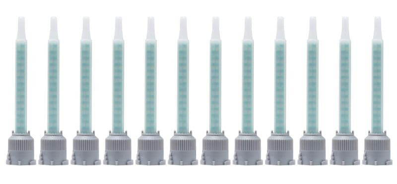 Super-Fix Mixer Tips (P.12)