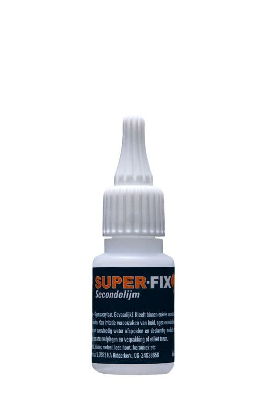 Super-Fix Secondenlijm 20Gr