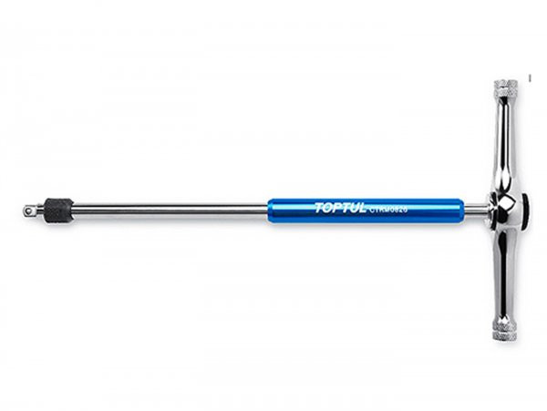 Thandle Ratchet Wrench Toptul 3/8"