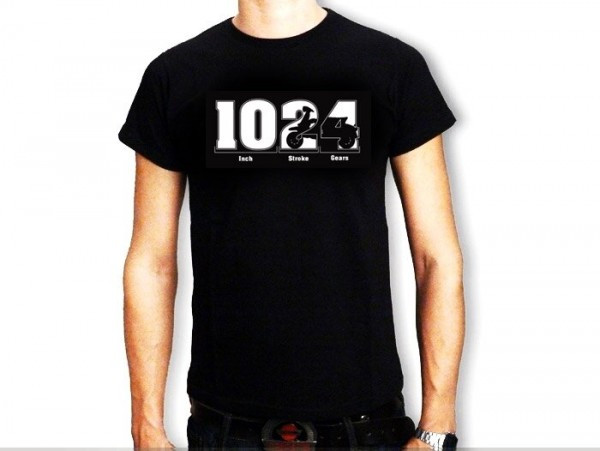 T-shirt -1024 Lambretta- Herren - S