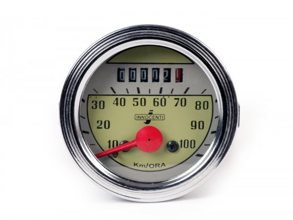 Speedo Casa Lambretta  Round Design
