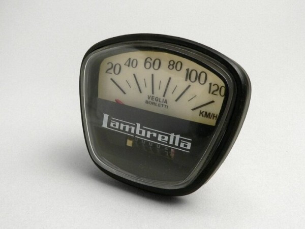 Speedo Lambretta