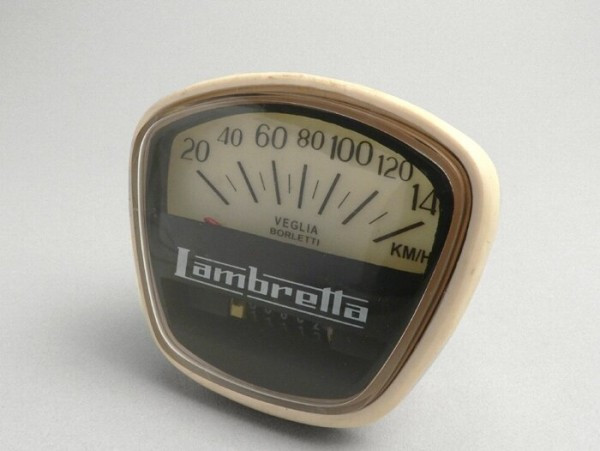 Speedo Lambretta
