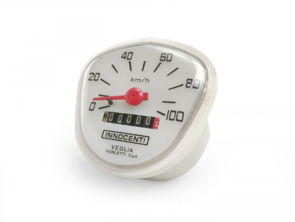 Speedo Lambretta J125