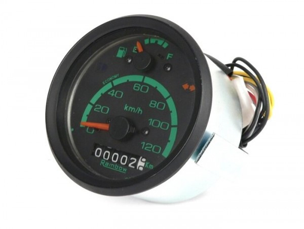 Tacho Lml  Met Tankinhoud (vespa (piaggio))