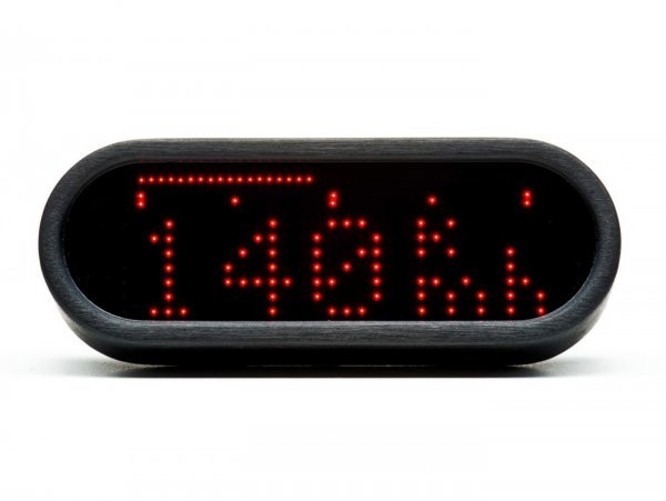 Speedo Motogadget, Motoscope Mini Black Universal