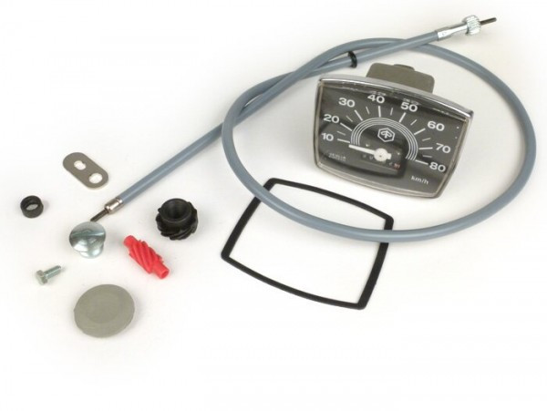 Tacho Nachrüstset vespa V50 Special (Vespa (Piaggio))