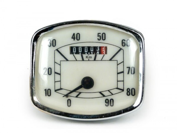 Tacho Oem Kwaliteit (vespa (piaggio))