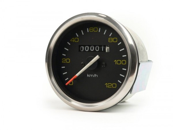 Speedo Oem Quality  Chrome