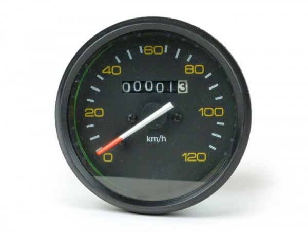 Speedo Oem Quality  Black