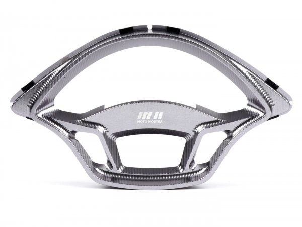 Speedo Cover Moto Nostra, Cnc, Grey