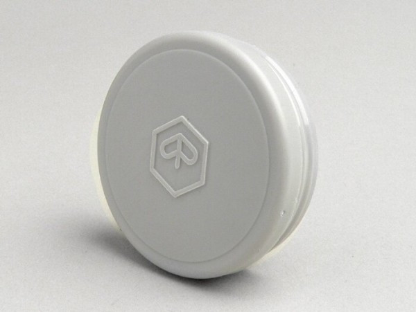 Speedo Cover Oem Quality V50 Round Speedo  Hexagonal Logo  Grey