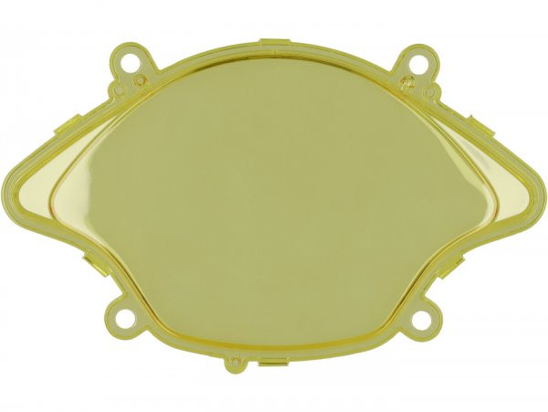 Speedo Lens, Yellow Tinted Moto Nostra Vespa Gts 125300 (2014-2022)