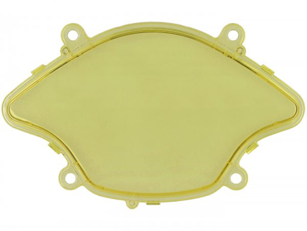 Speedo Lens, Yellow Tinted Moto Nostra