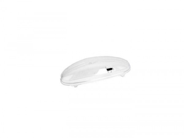 Speedometer Glass Piaggio