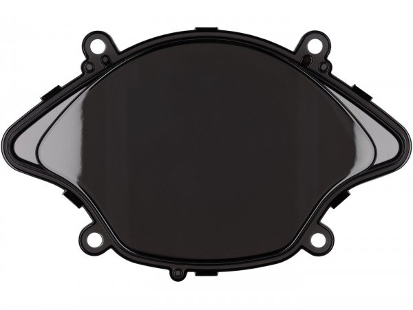 Speedo Lens, Black Tinted Moto Nostra Vespa Gts 125300 (2014-2022)