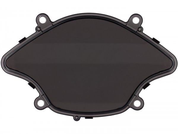 Speedo Lens, Black Tinted Moto Nostra