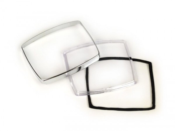 Speedo Glas Set Made In India Vespa V50 Special