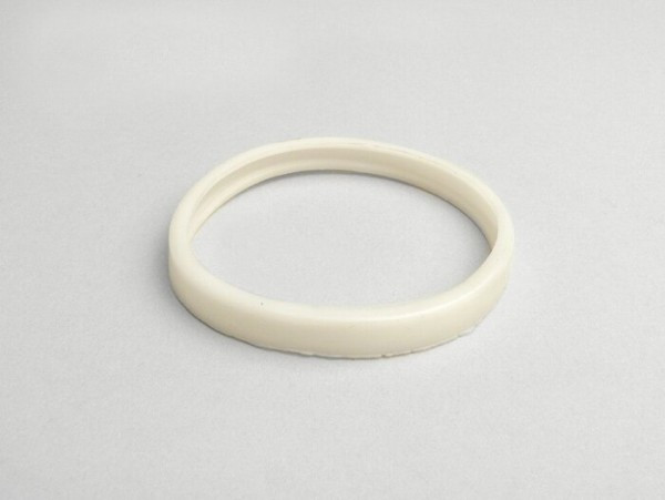 Speedo Gasket Lambretta  White