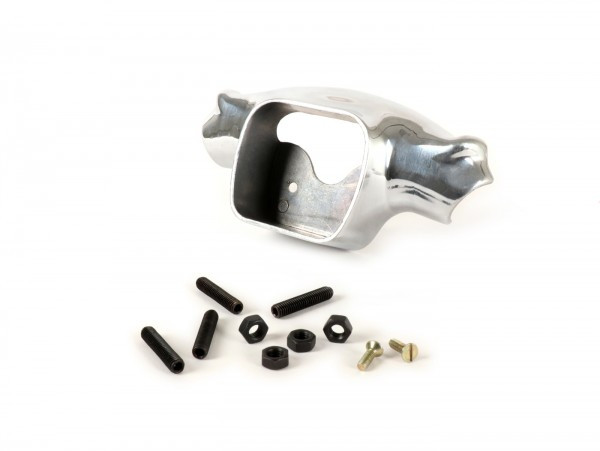 Speedo Bracket Oem Quality  Alloy Polished