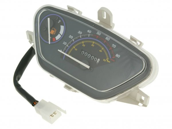 Speedometer Assembly 101 Octane