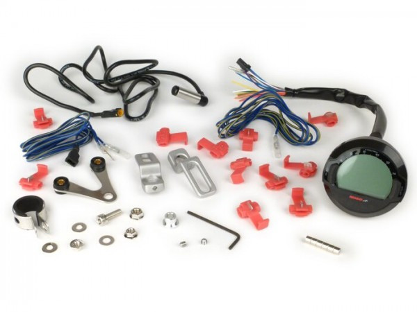 Speedometer   Black