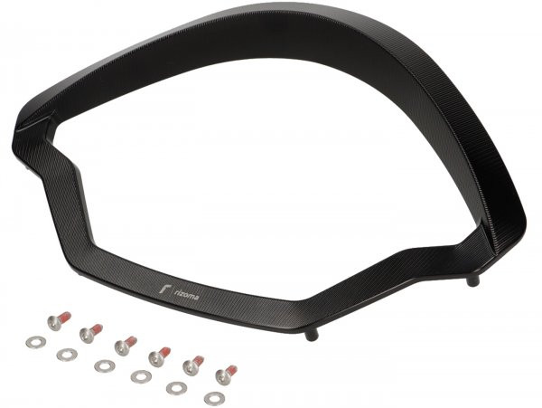 Speedo Rim Rizoma Black  Vespa Gts 125300 2023