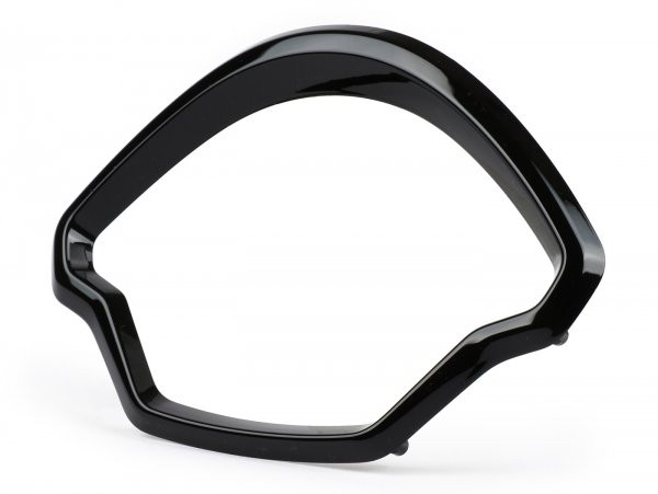 Speedo Bezel, Shiny Black Piaggio, Super Sport, Super