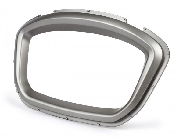 Speedo Bezel, Silvergray Piaggio, Super Tech
