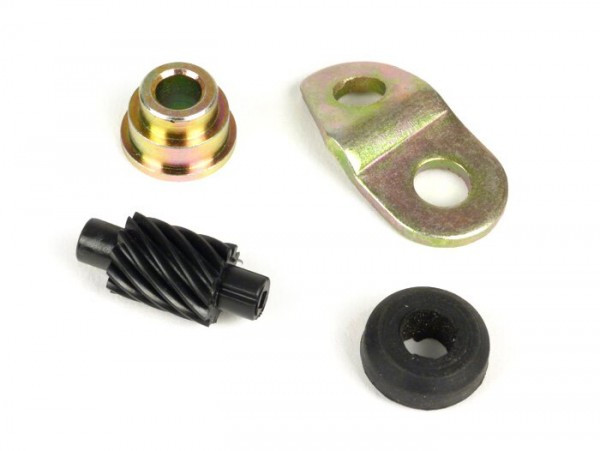 Wokkel KM aandrijvernset oem Kwaliteit (Vespa (Motovespa), Vespa (Piaggio))