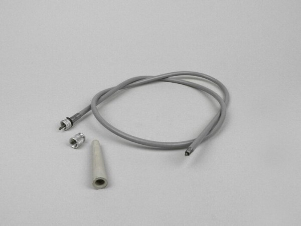 Speedo Cable Lambretta  Grey