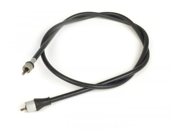 KM Tellerkabel import  zwart (Vespa (Piaggio))