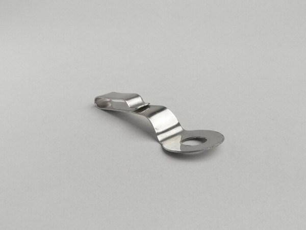 Speedo Cable Clip Spaq  Stainless Steel