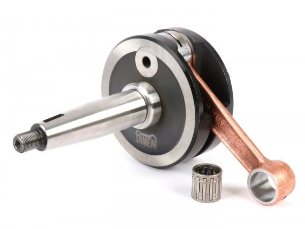 Crankshaft Tameni Racing 60mm Stroke, 116mm Conrod
