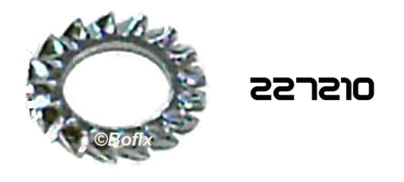 Tandveerring M4 (P.250)