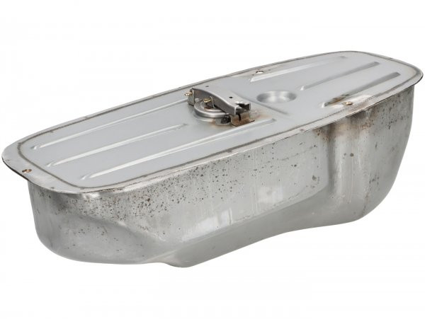 Tank Premium Xxl 7.5l, Oiled Sheet Metal, Incl. Hinged Fuel Filler Cap