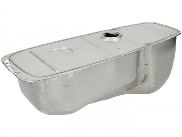 Fuel Tank Premium Xxl 7.5l, Oiled Sheet Metal  For Models Without Electronic Fuel Gauge