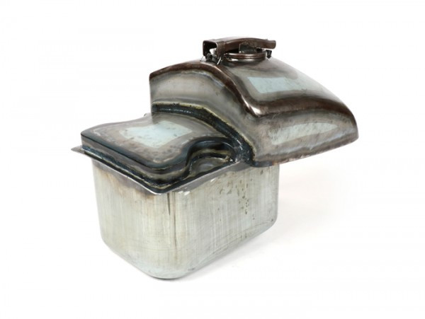 Fuel Tank Premium, Oiled Sheet Metal, Sei Giorni