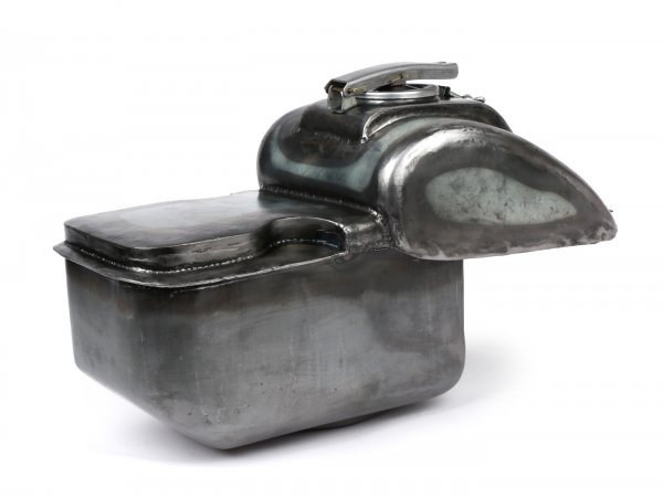 Fuel Tank Premium, Oiled Sheet Metal, Sei Giorni Sport