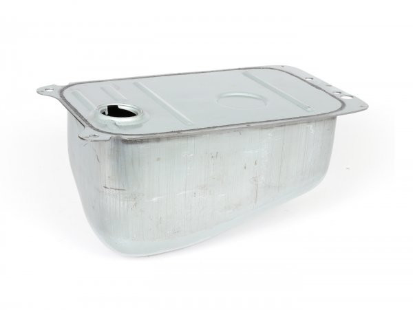 Fuel Tank (unvarnished/oiled) Oem Quality  For Models Without Electronic Fuel Gauge