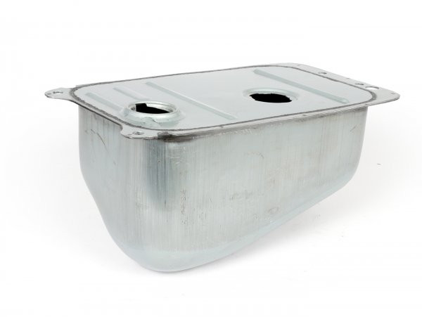 Fuel Tank (unvarnished/oiled) Oem Quality  For Models With Electronic Fuel Gauge
