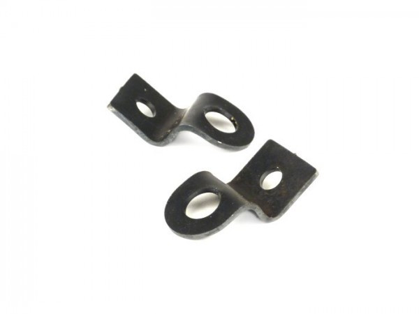 Set Fuel Tank Secure Spring Vespa