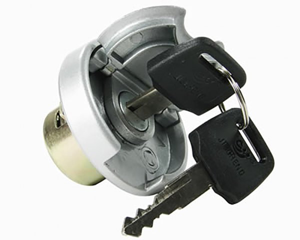 Fuel / Gas Tank 101 Octane Locking Cap