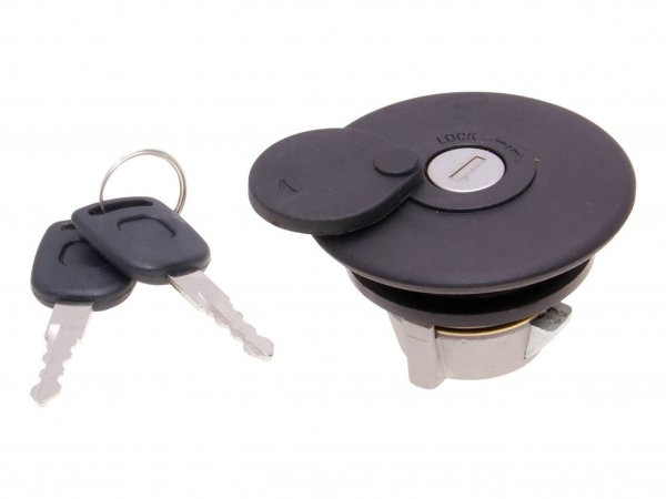Fuel Tank Cap / Tank Cover Lockable 101 Octane