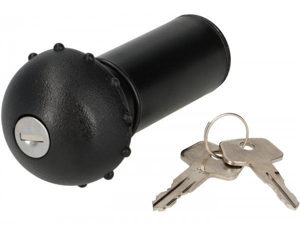 Tank Cap Lockable Dmp